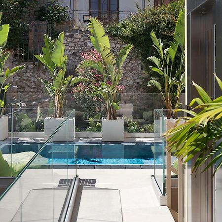 Taormina Infinity Suites Eksteriør billede