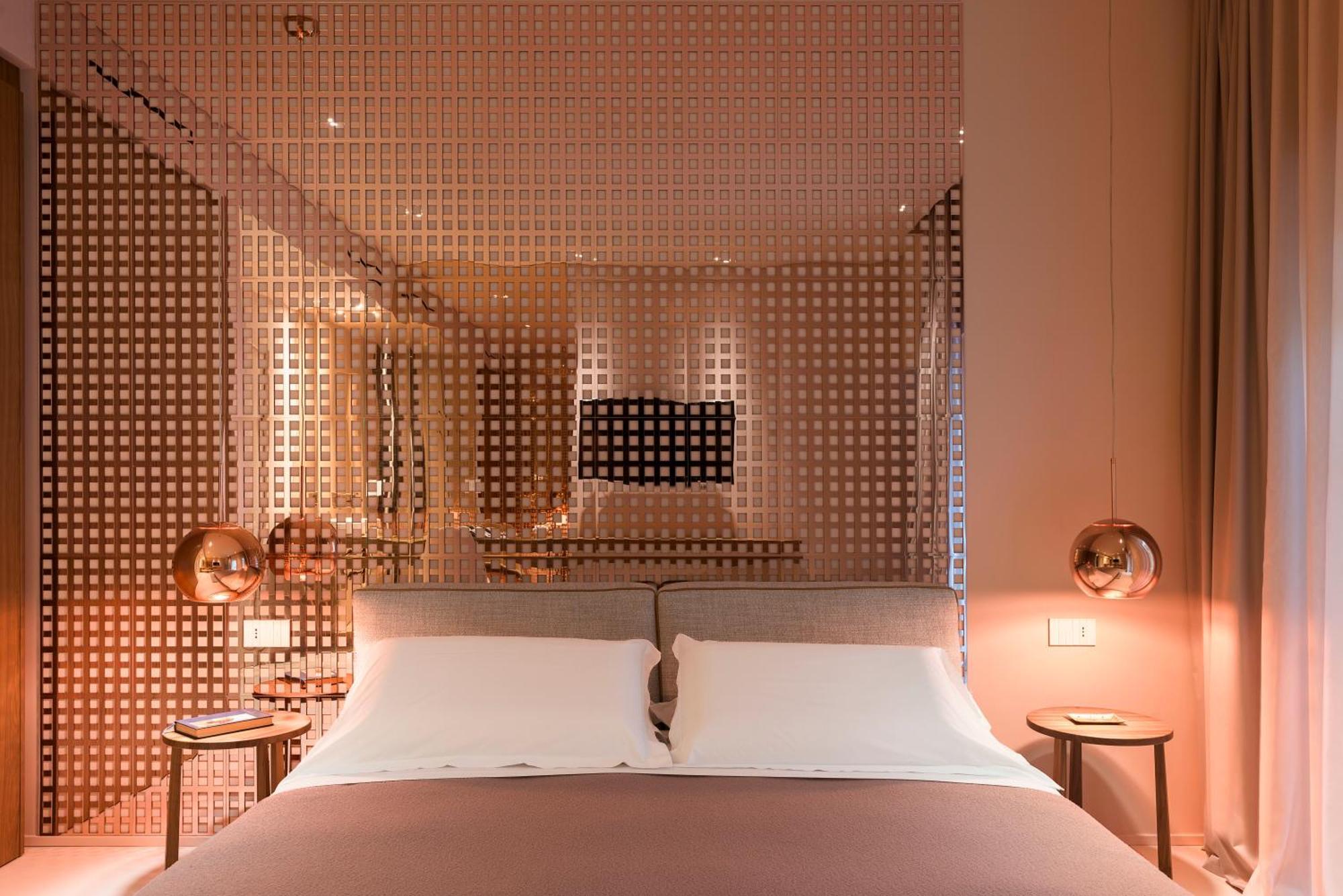 Taormina Infinity Suites Eksteriør billede