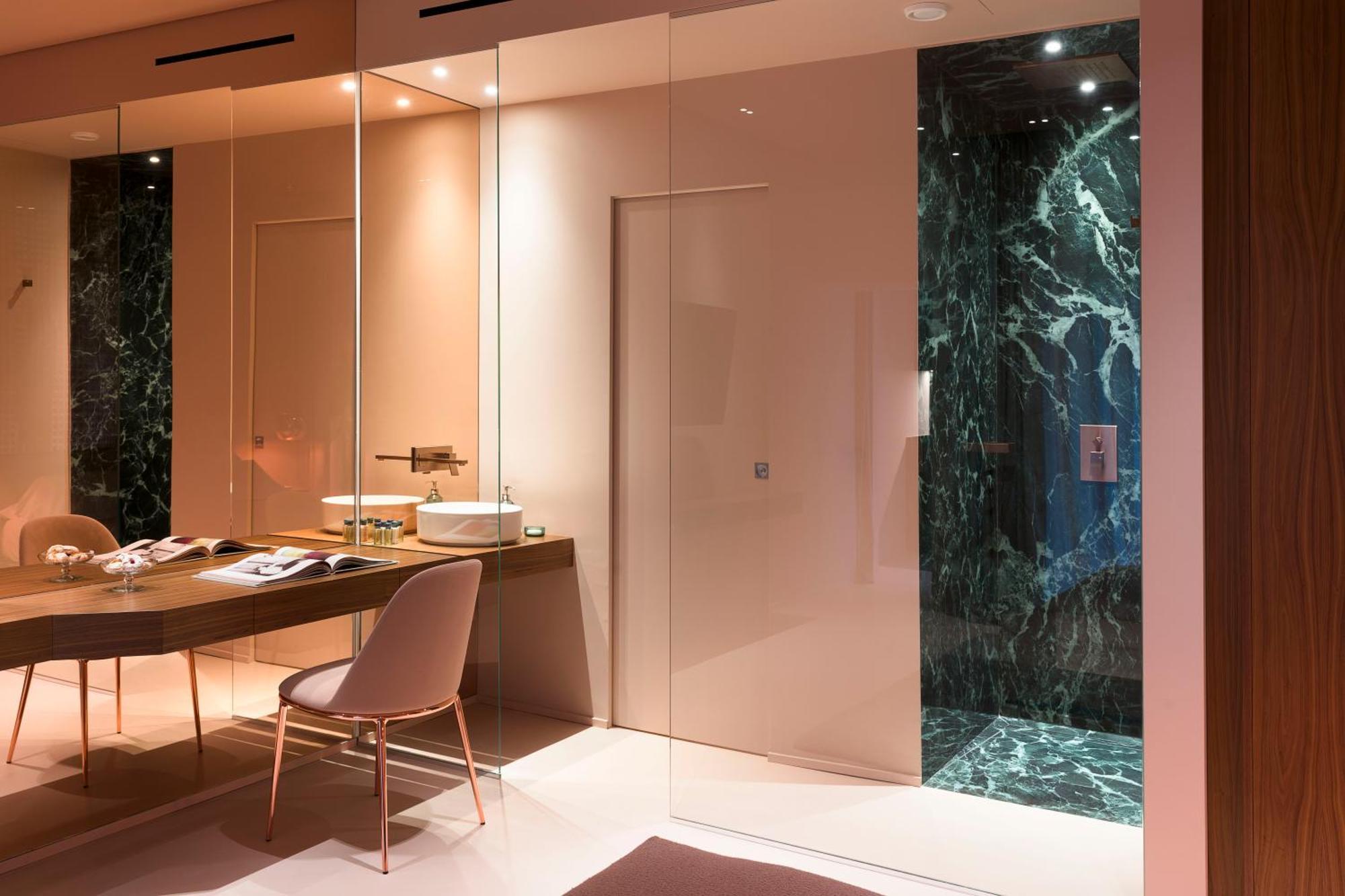 Taormina Infinity Suites Eksteriør billede