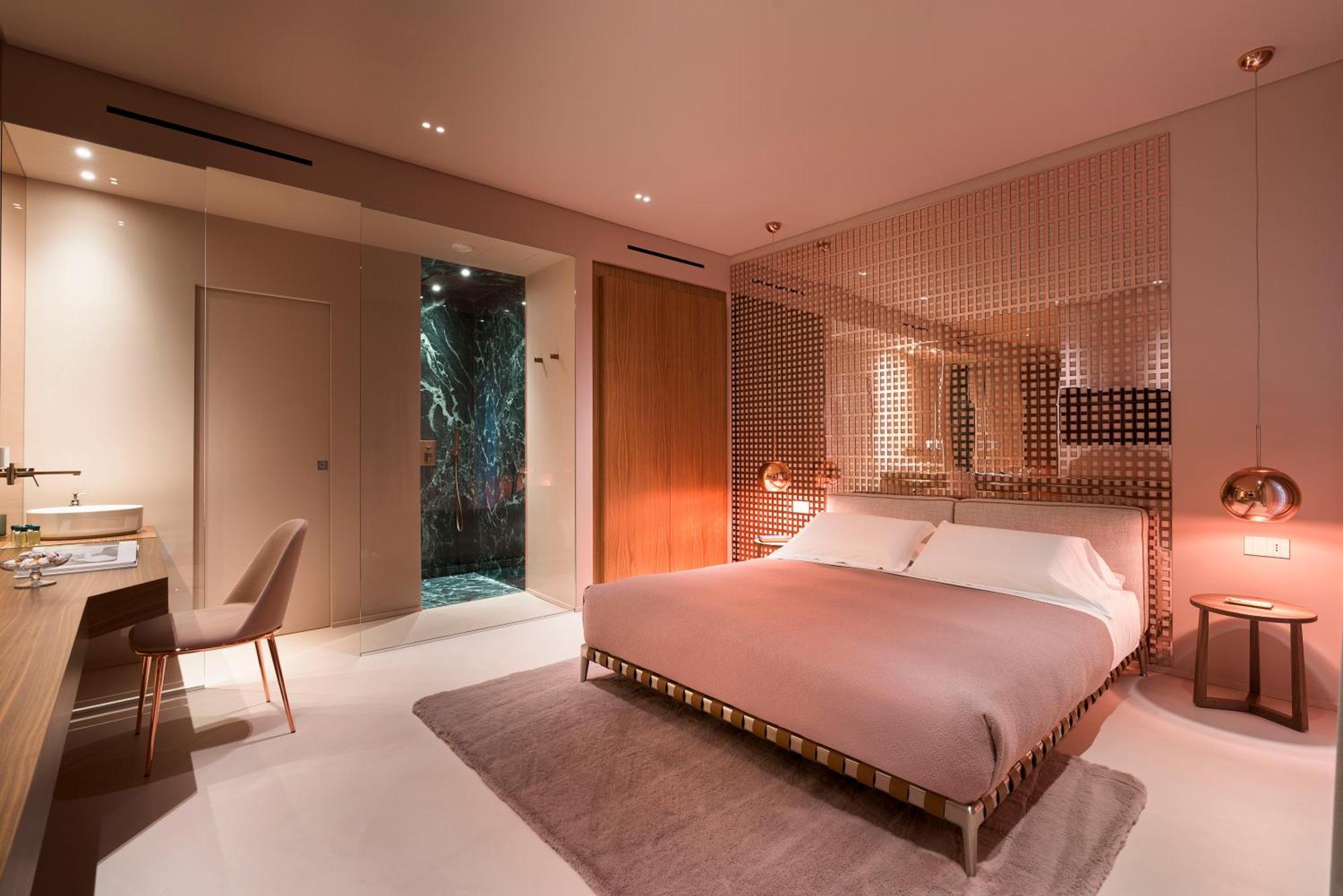 Taormina Infinity Suites Eksteriør billede