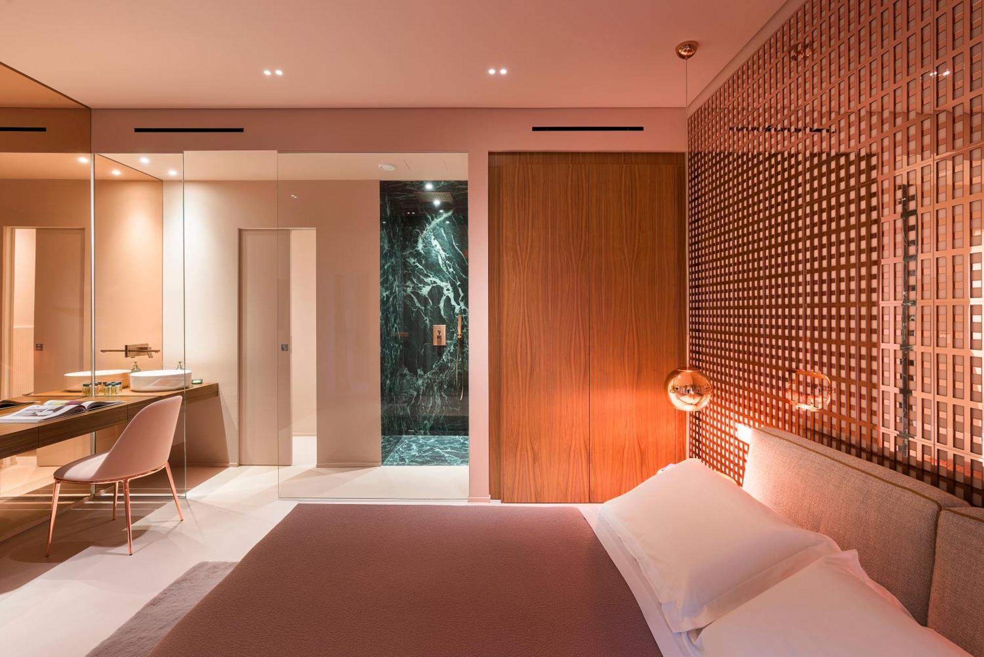 Taormina Infinity Suites Eksteriør billede