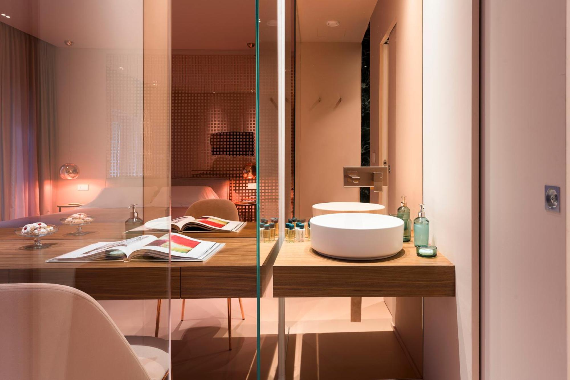 Taormina Infinity Suites Eksteriør billede