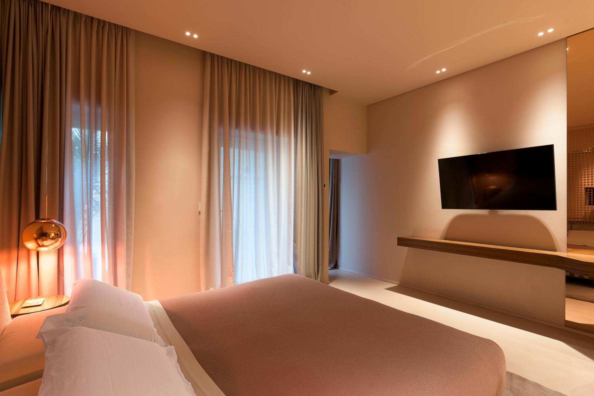Taormina Infinity Suites Eksteriør billede