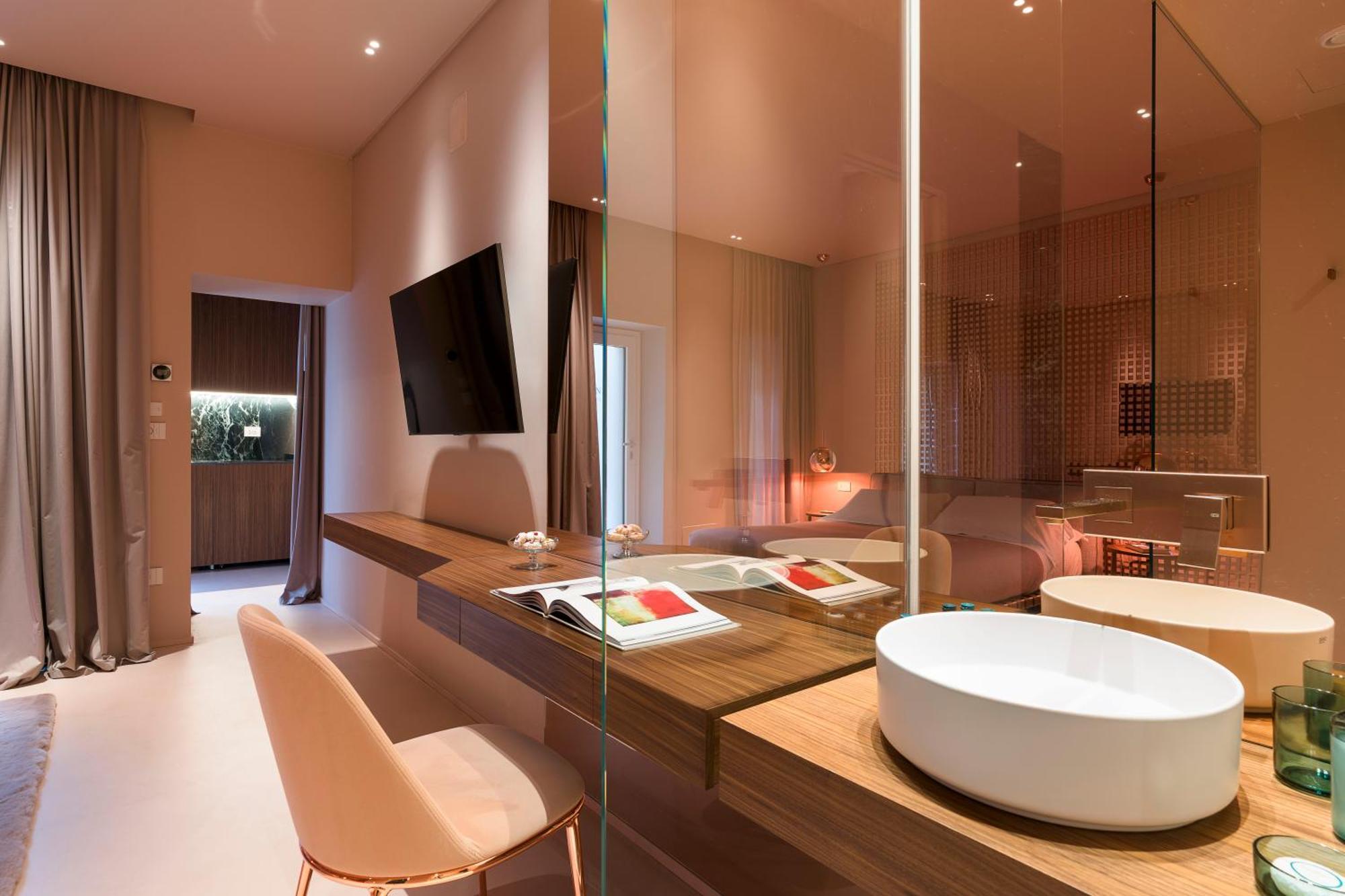 Taormina Infinity Suites Eksteriør billede