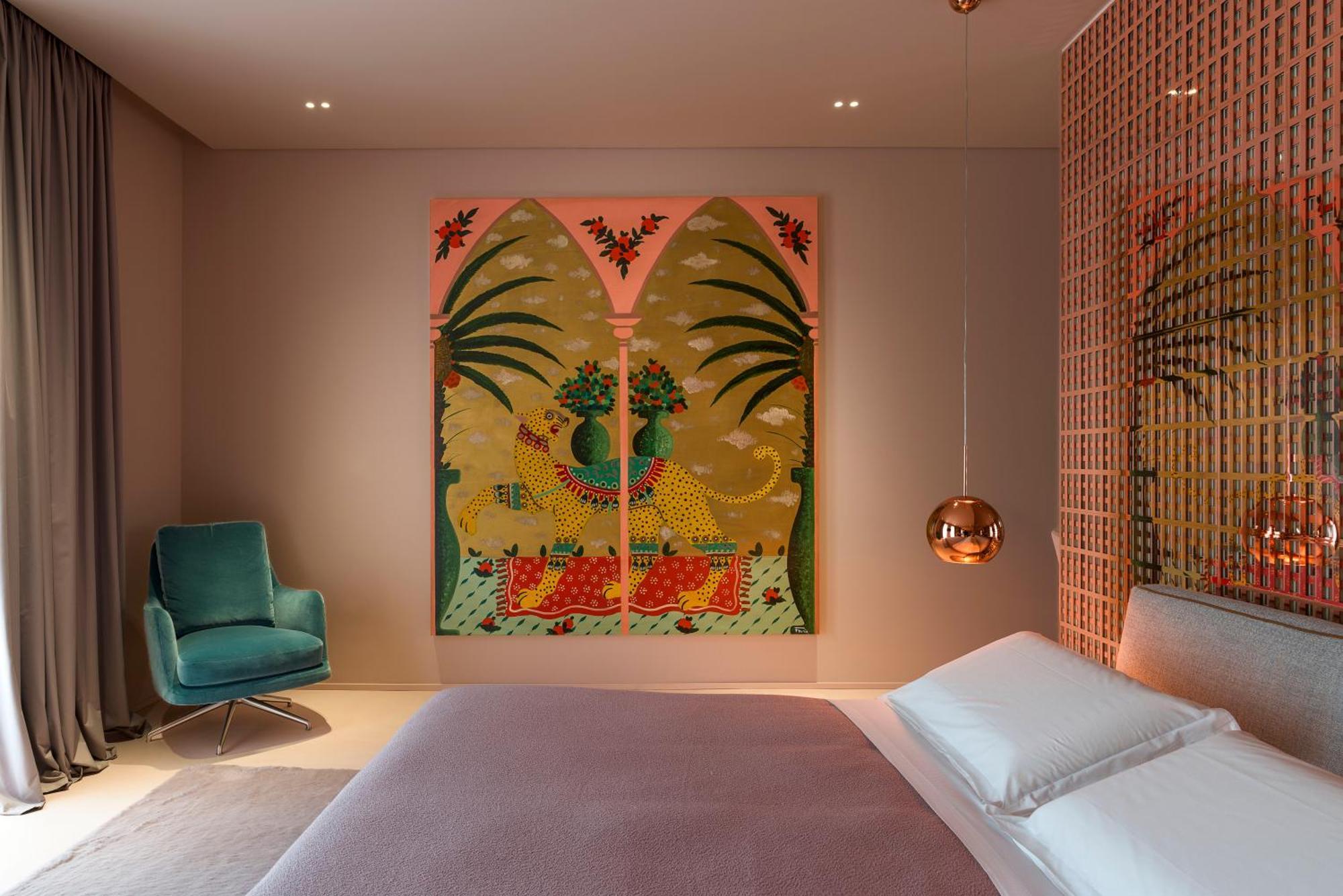 Taormina Infinity Suites Eksteriør billede