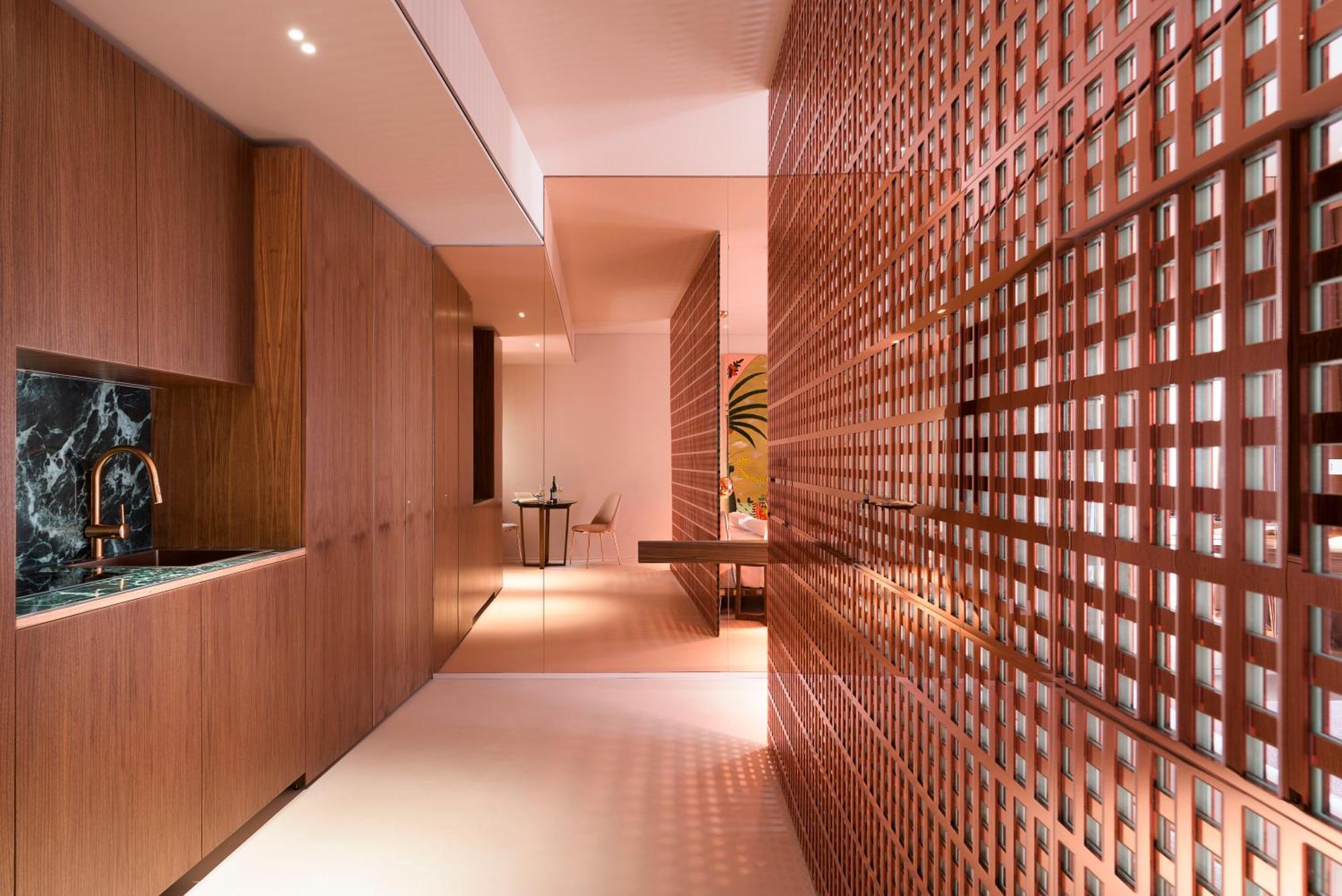 Taormina Infinity Suites Eksteriør billede