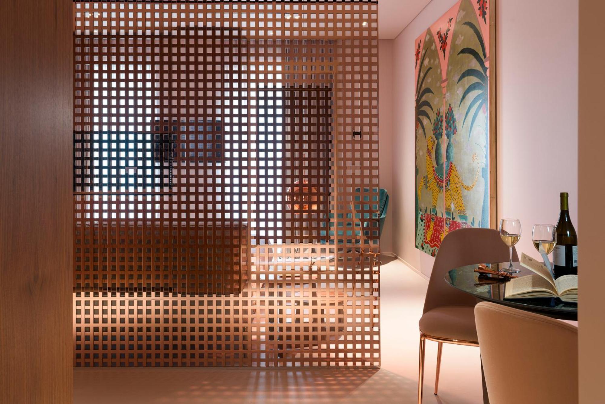 Taormina Infinity Suites Eksteriør billede