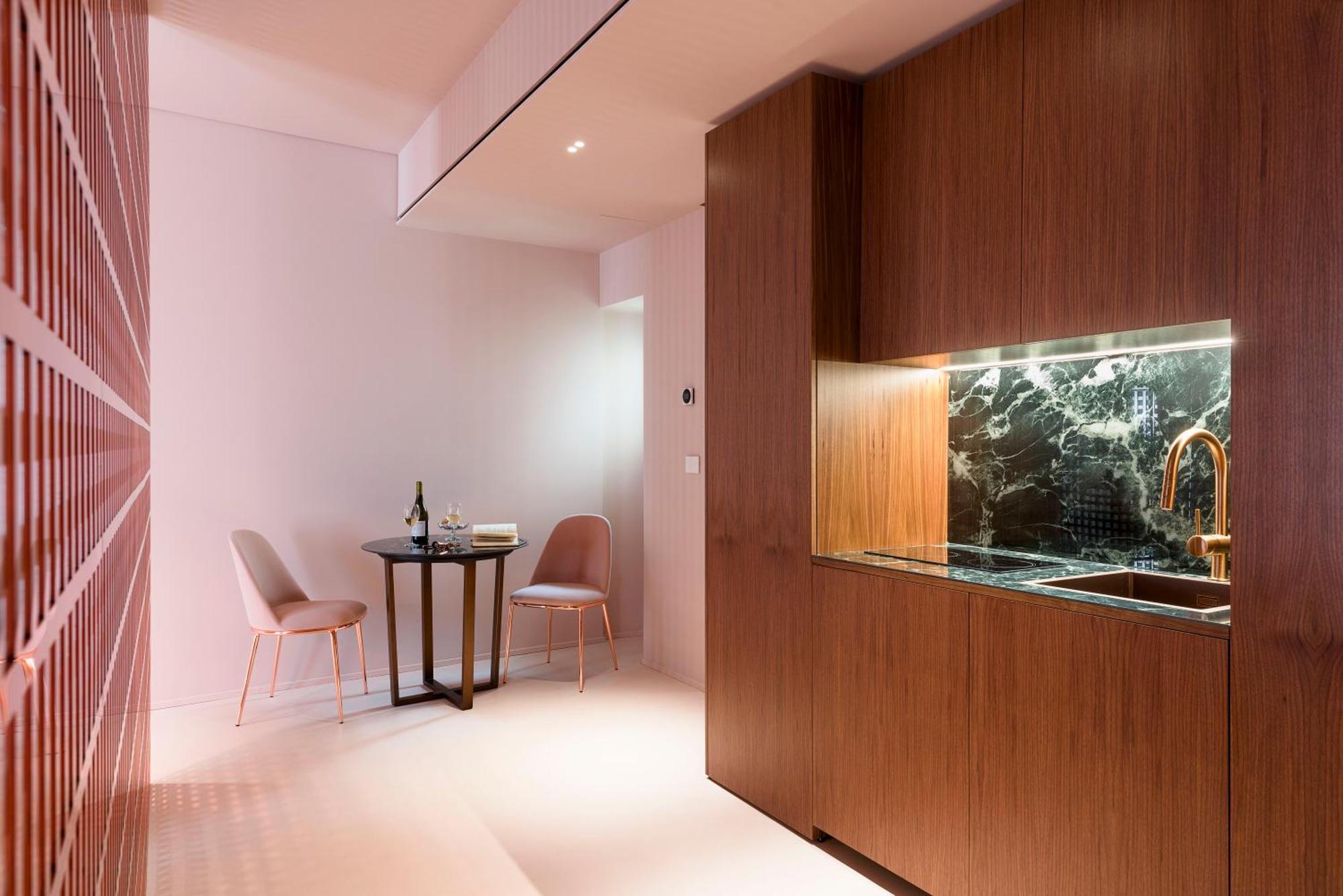 Taormina Infinity Suites Eksteriør billede