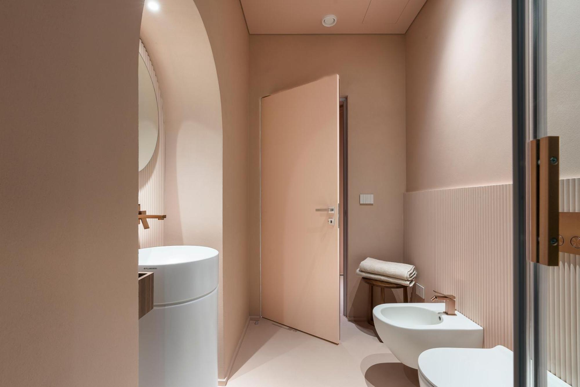 Taormina Infinity Suites Eksteriør billede