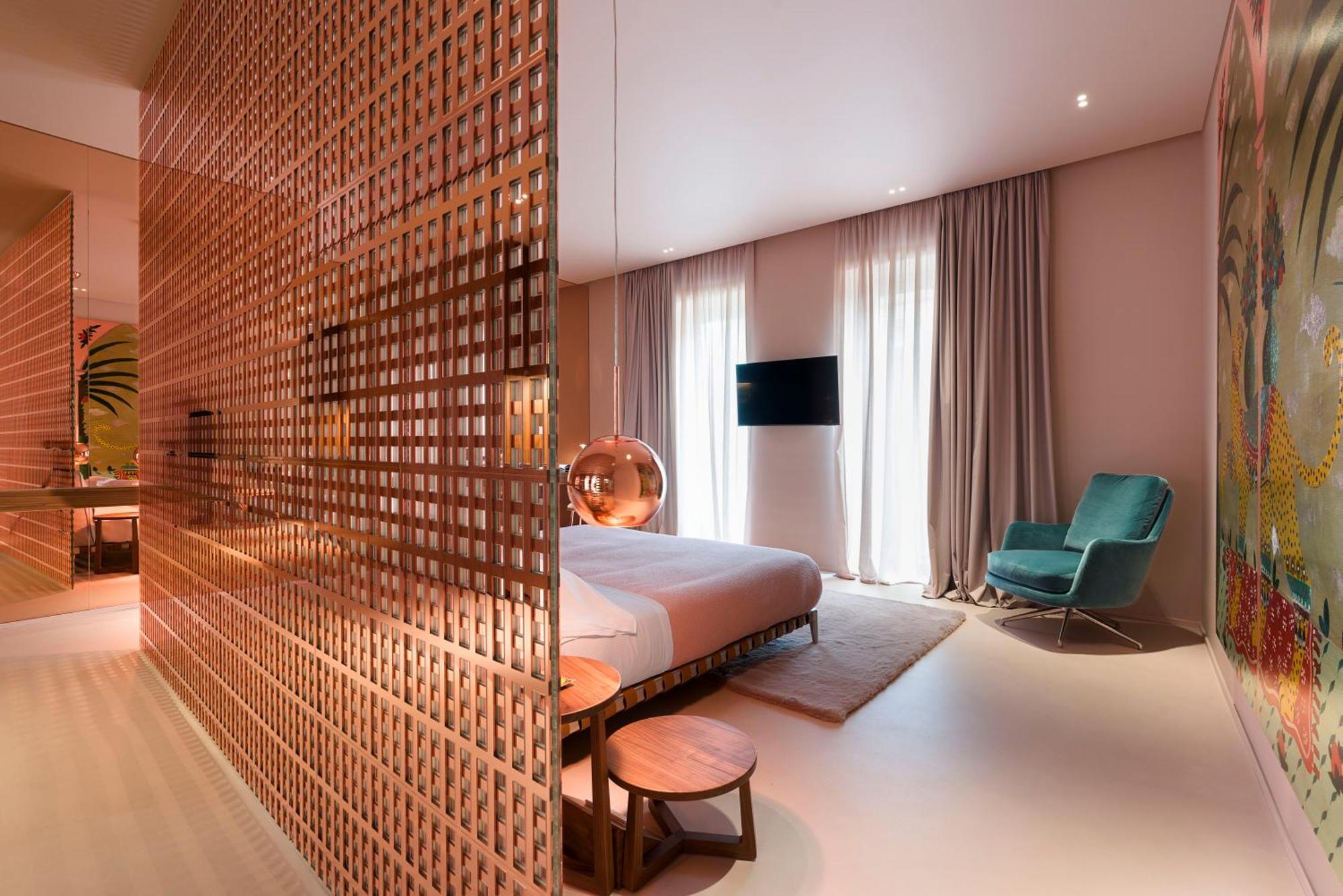 Taormina Infinity Suites Eksteriør billede
