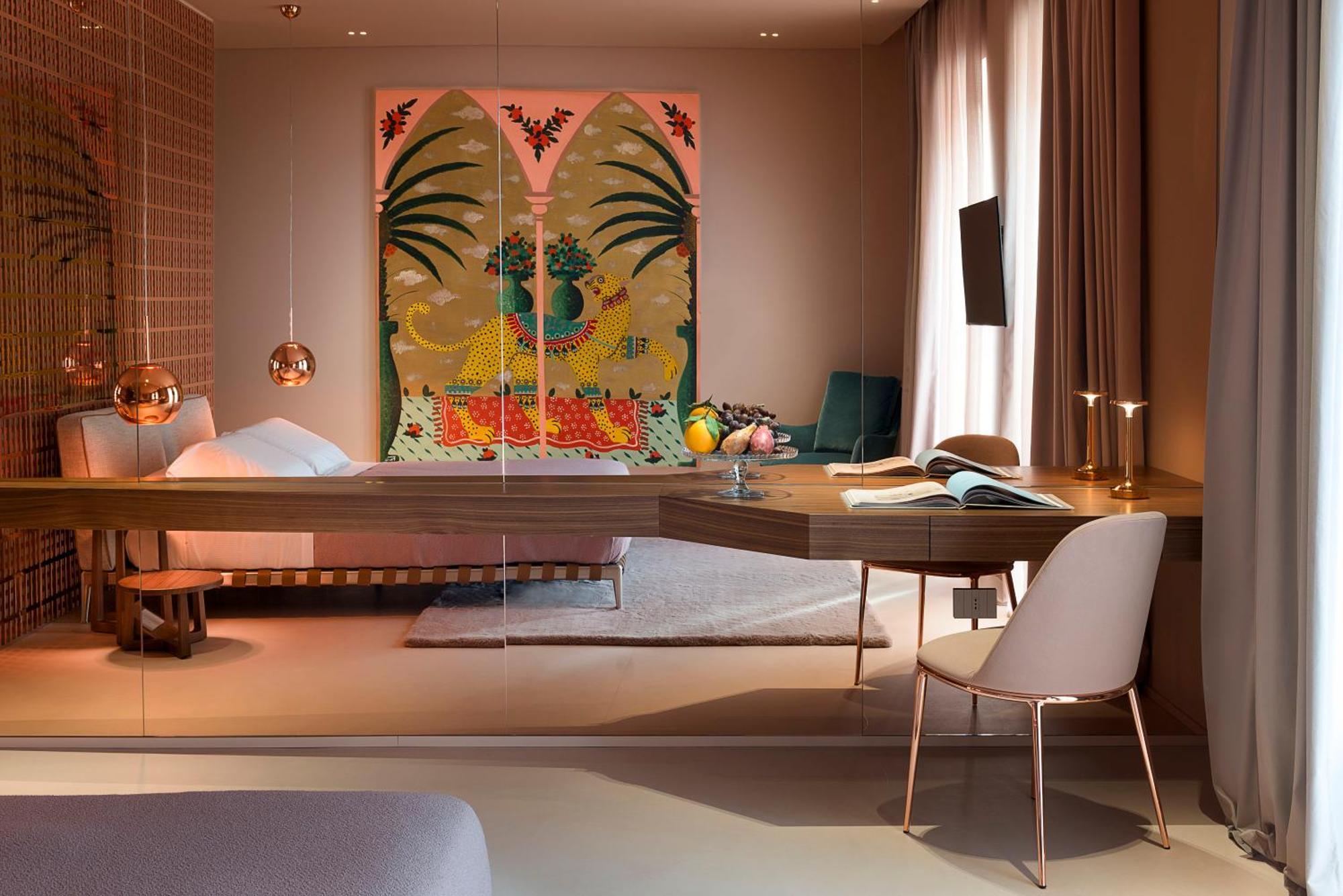 Taormina Infinity Suites Eksteriør billede