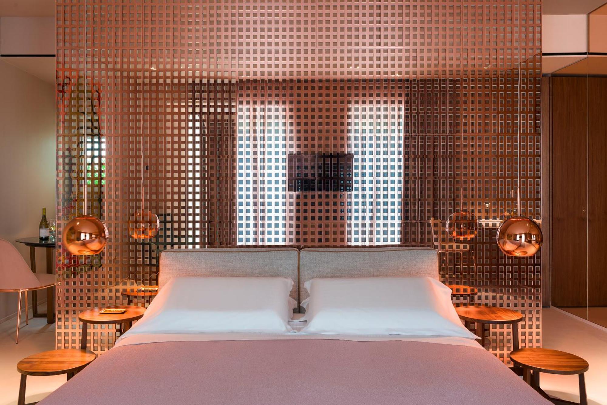 Taormina Infinity Suites Eksteriør billede