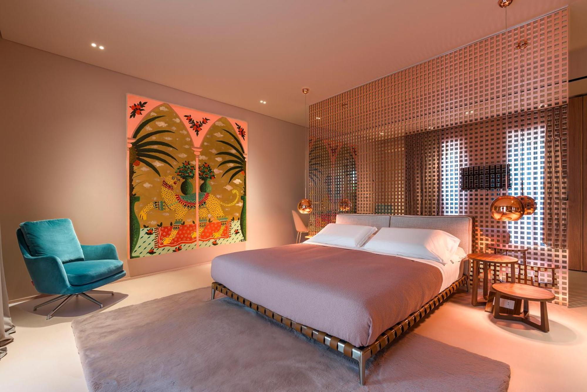 Taormina Infinity Suites Eksteriør billede
