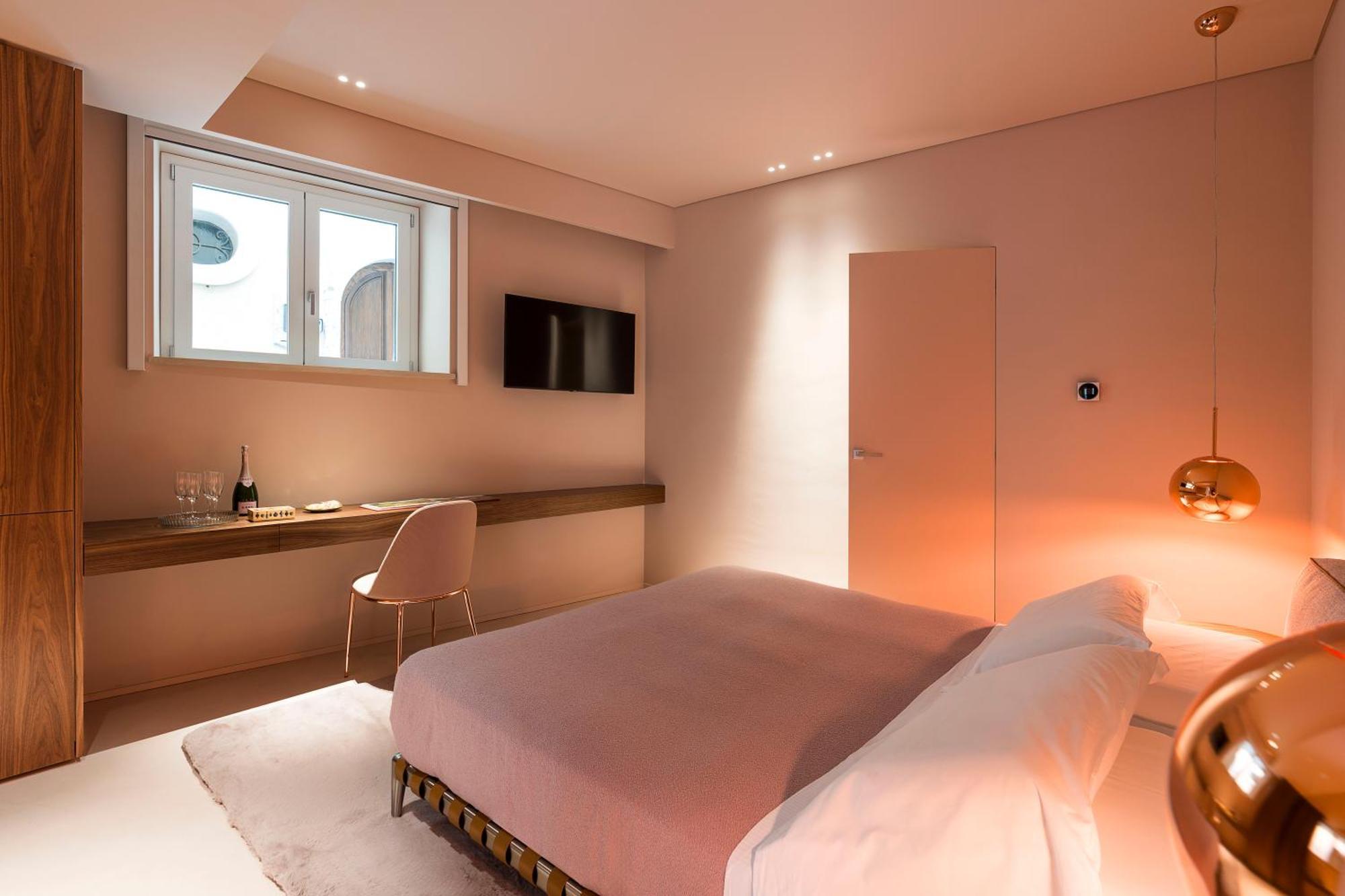 Taormina Infinity Suites Eksteriør billede