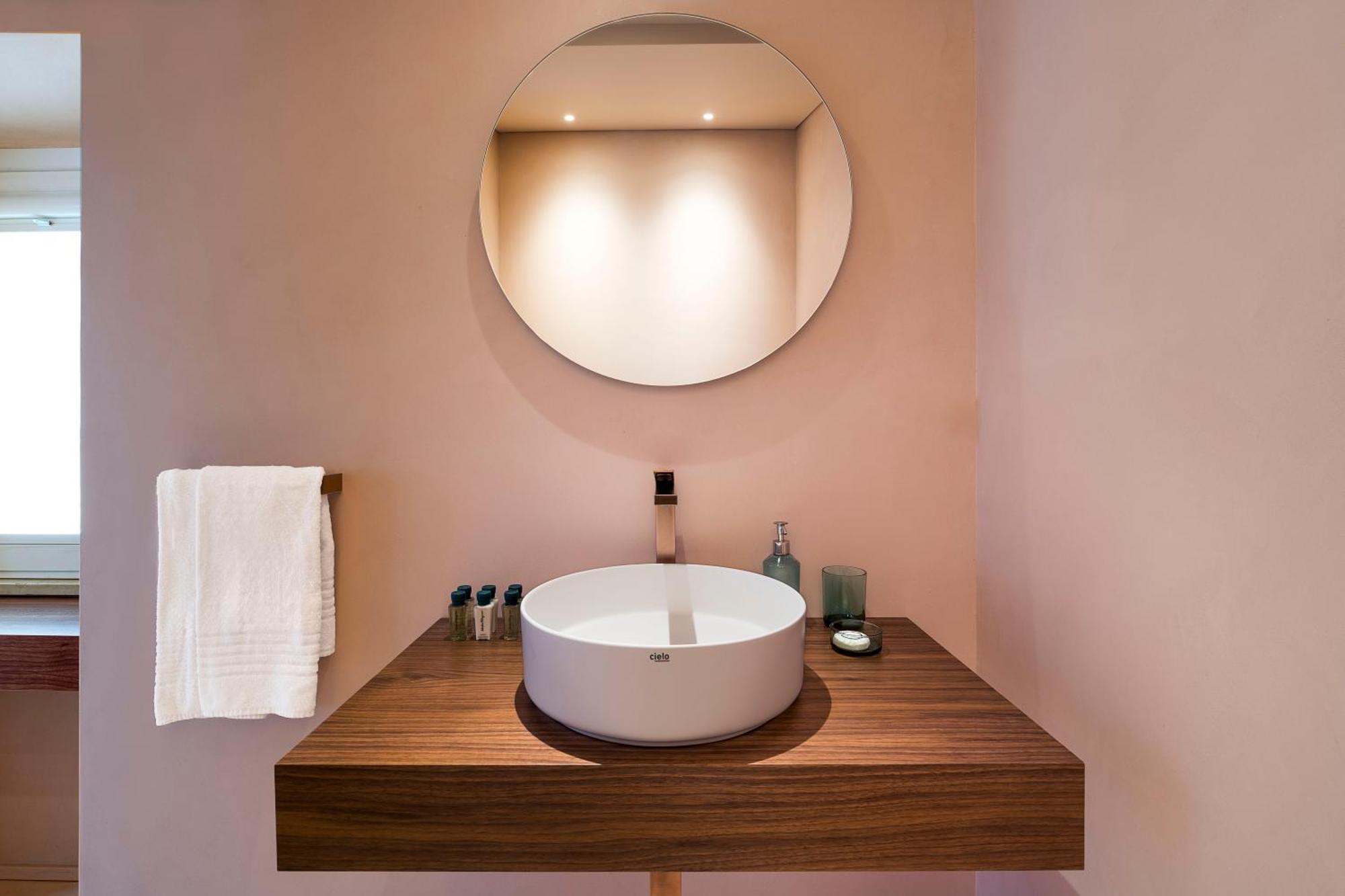 Taormina Infinity Suites Eksteriør billede