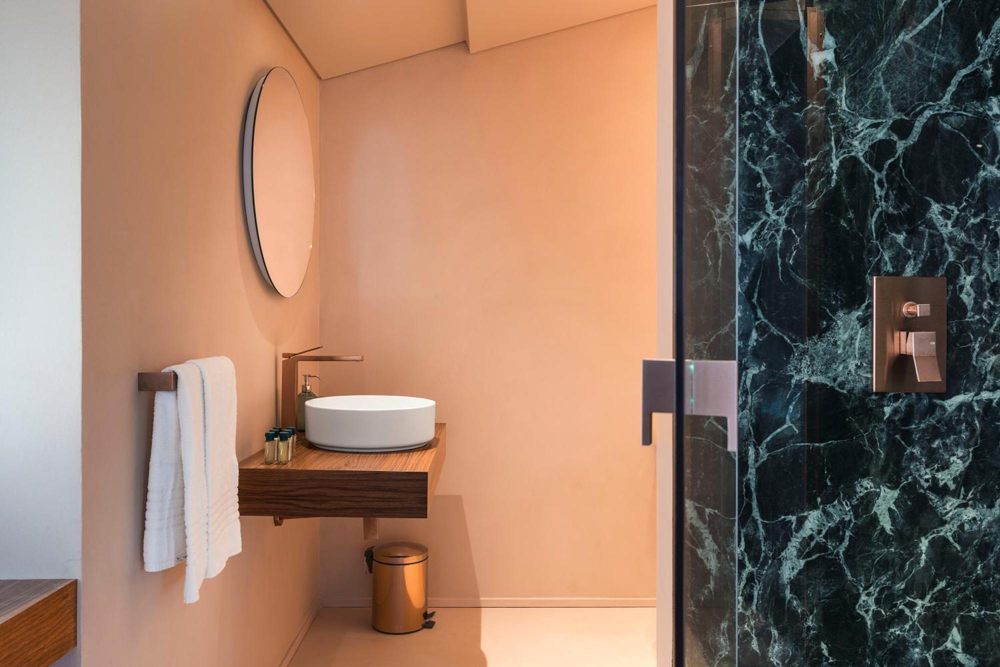 Taormina Infinity Suites Eksteriør billede