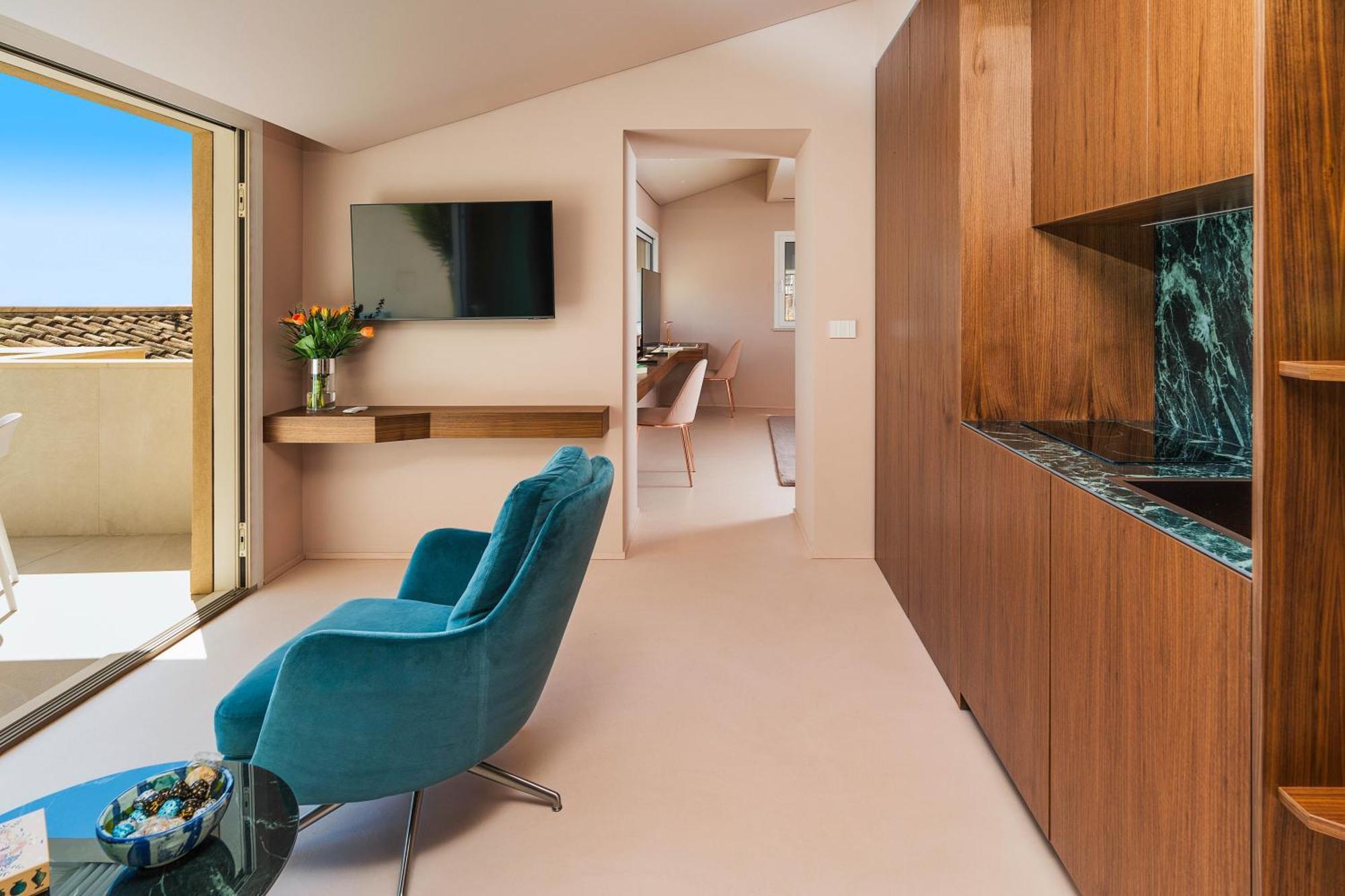 Taormina Infinity Suites Eksteriør billede