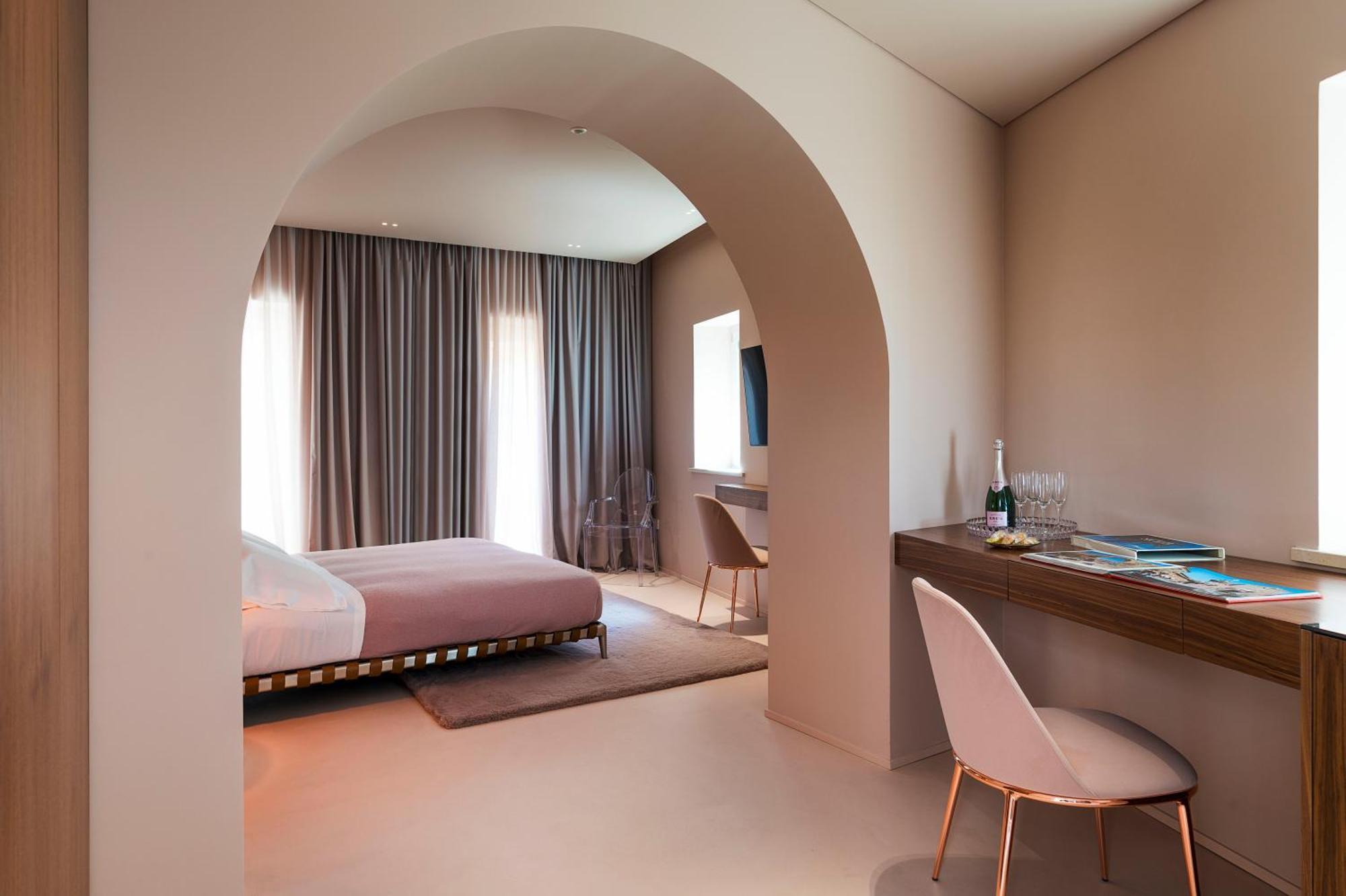 Taormina Infinity Suites Eksteriør billede