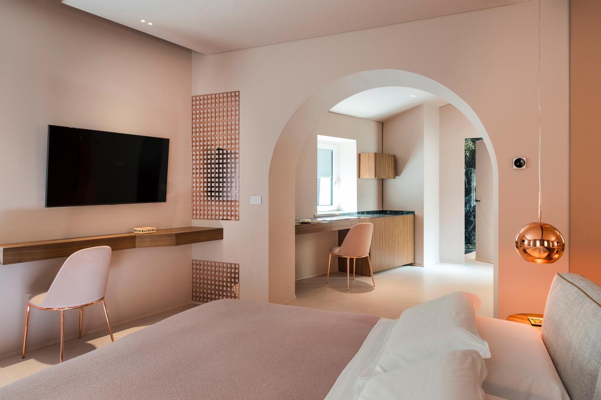 Taormina Infinity Suites Eksteriør billede