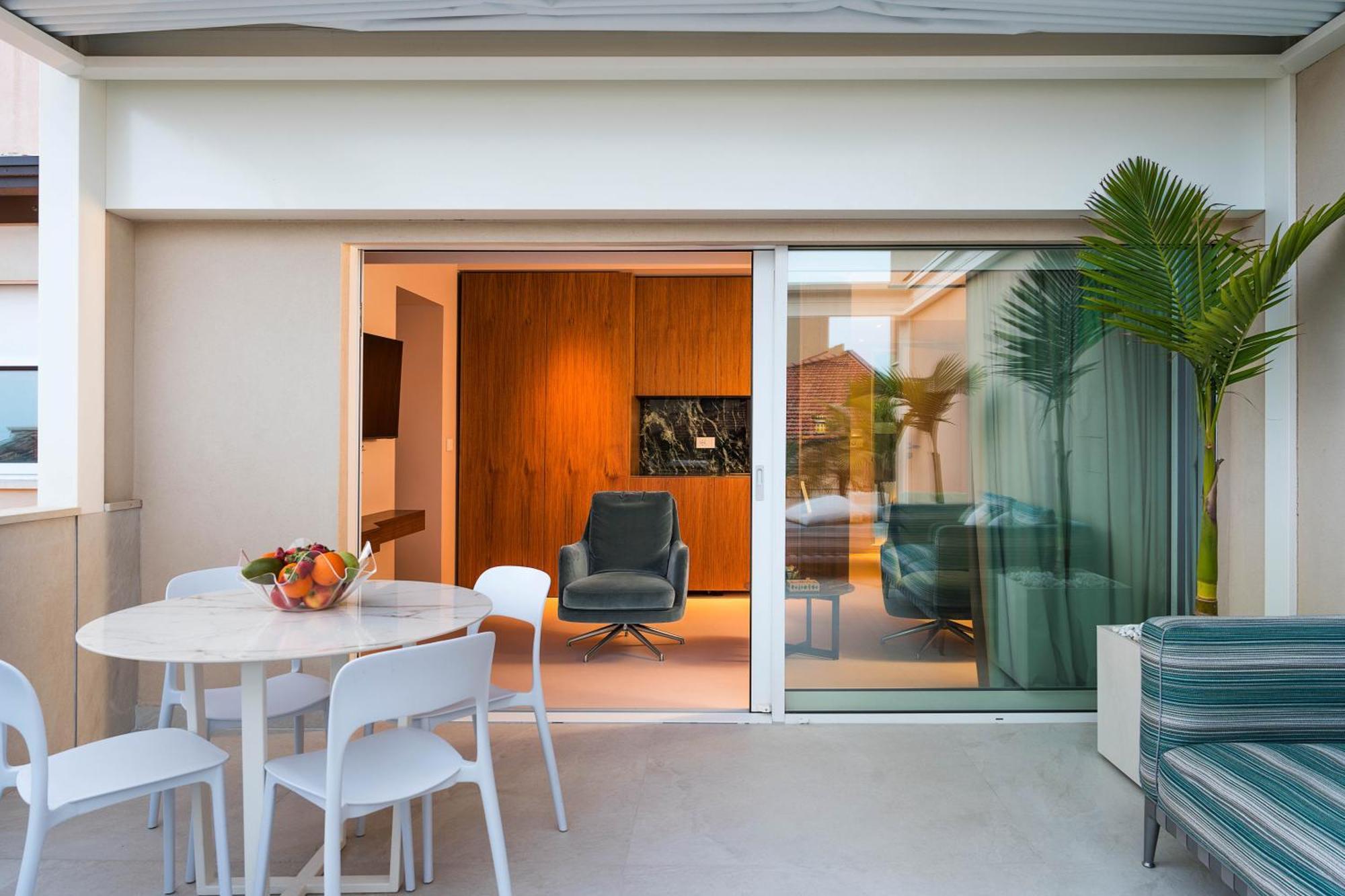 Taormina Infinity Suites Eksteriør billede