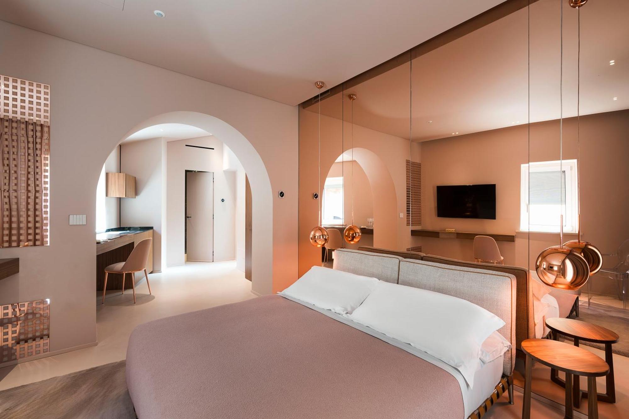Taormina Infinity Suites Eksteriør billede