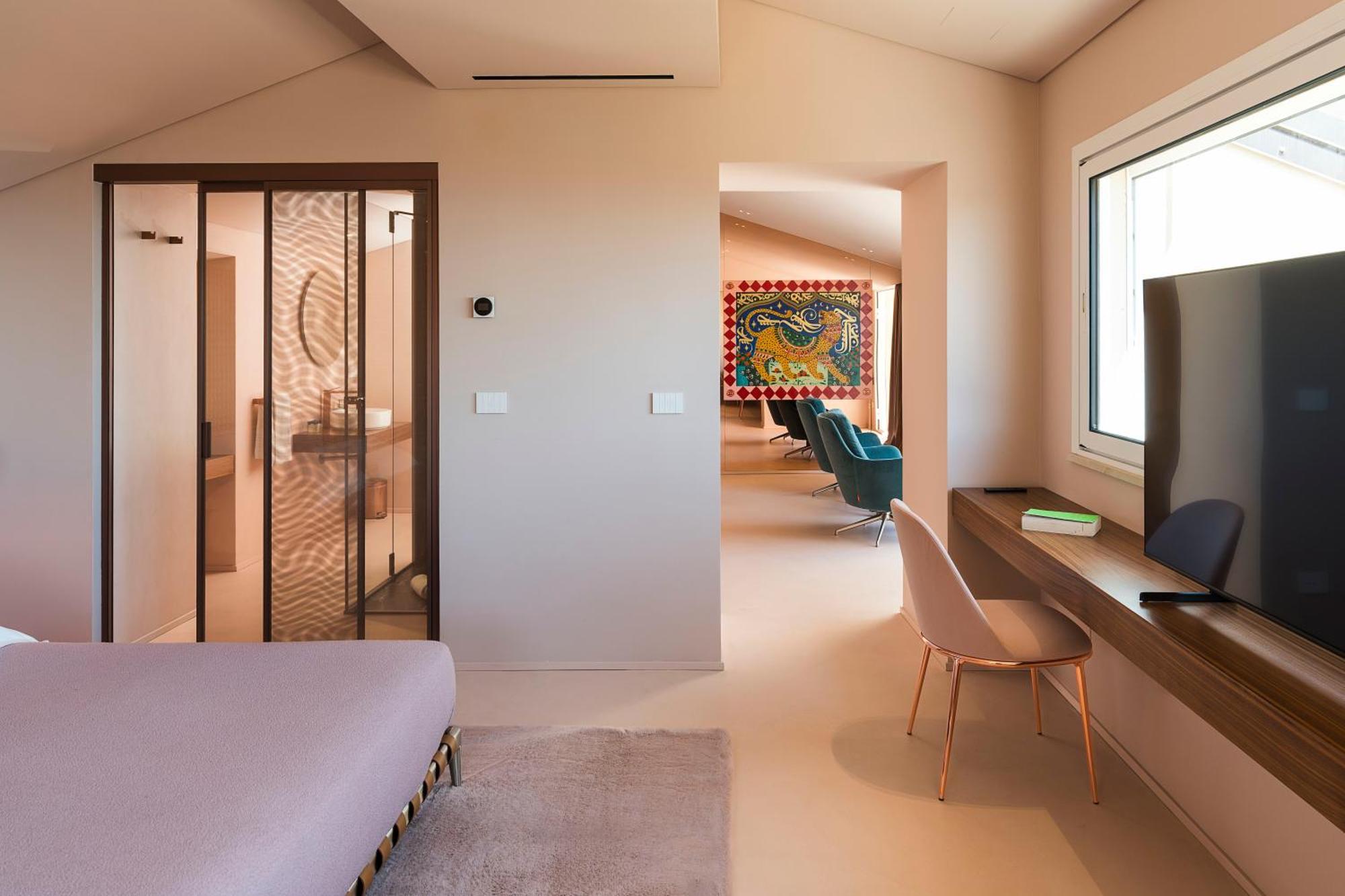 Taormina Infinity Suites Eksteriør billede