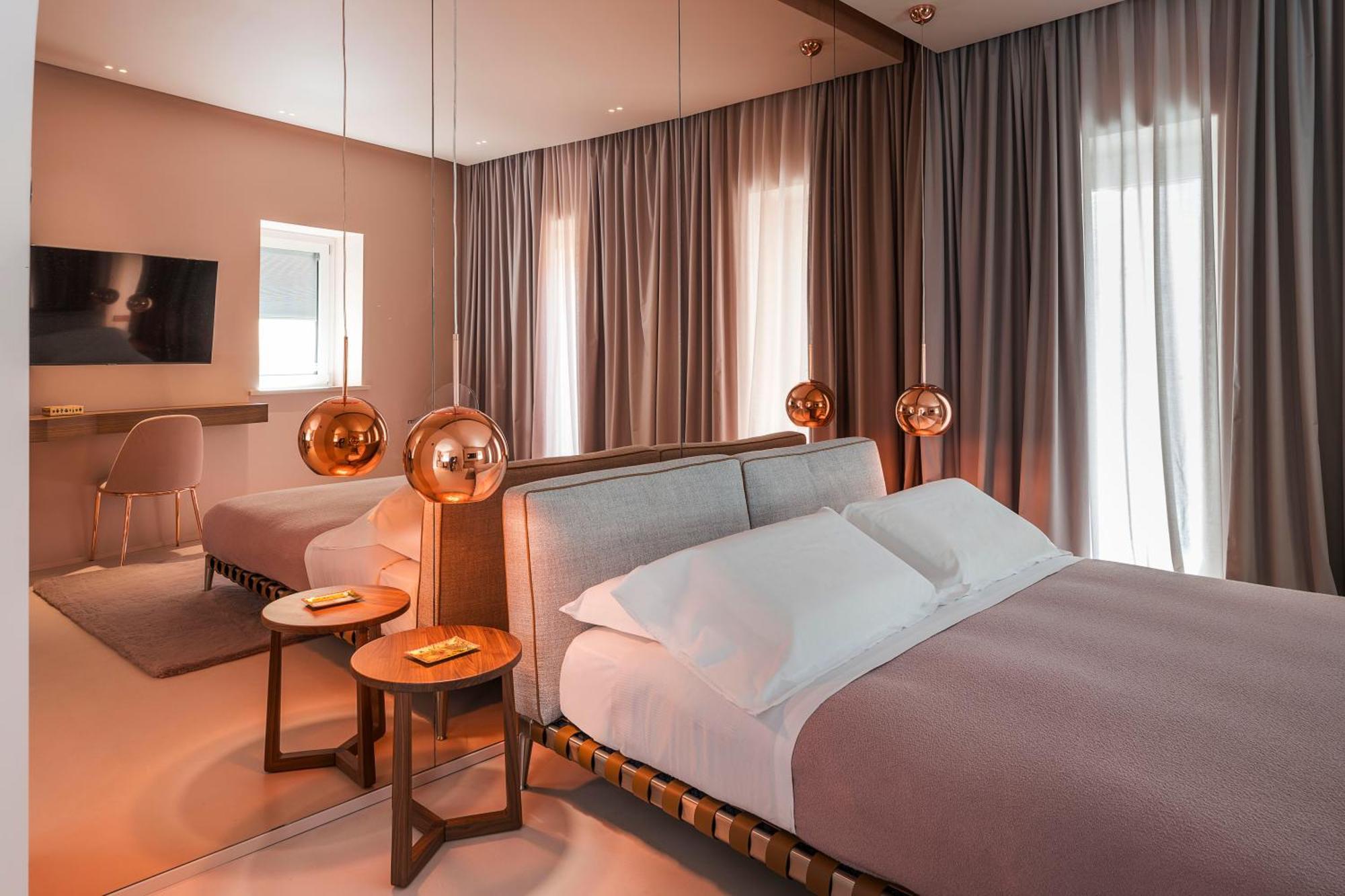 Taormina Infinity Suites Eksteriør billede