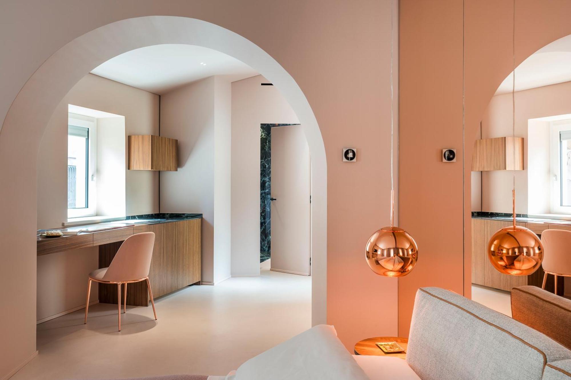 Taormina Infinity Suites Eksteriør billede