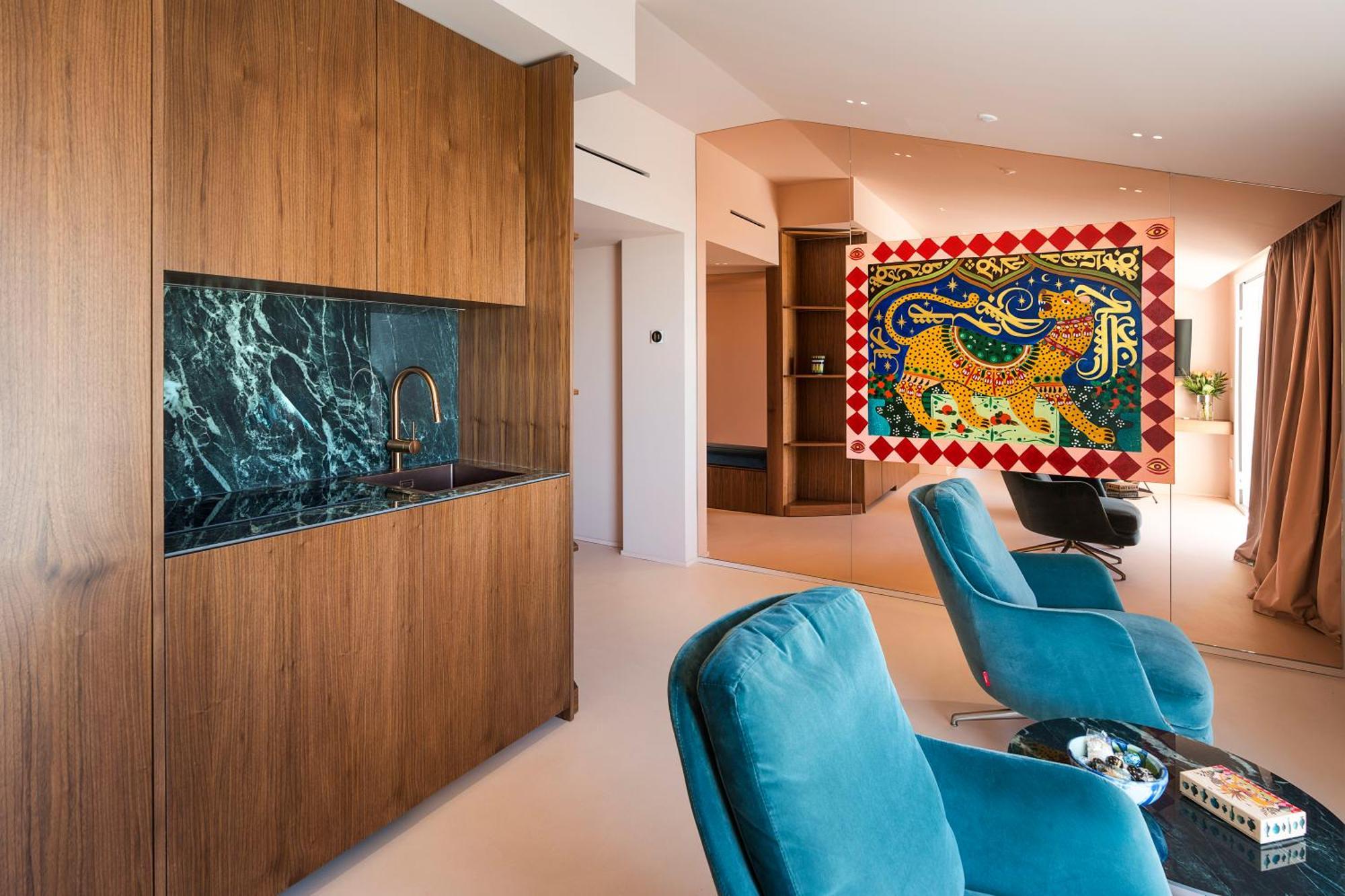 Taormina Infinity Suites Eksteriør billede