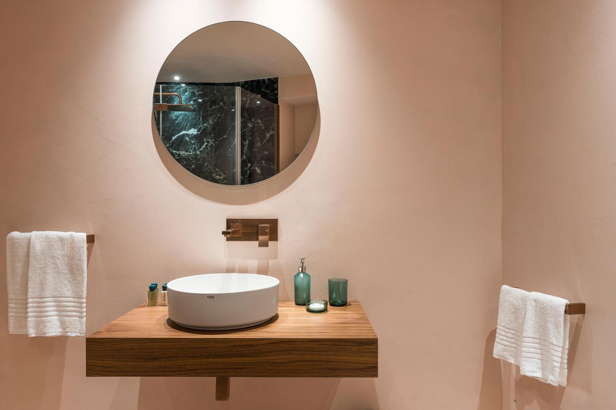Taormina Infinity Suites Eksteriør billede