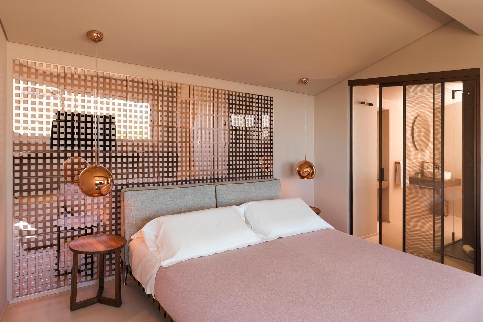 Taormina Infinity Suites Eksteriør billede