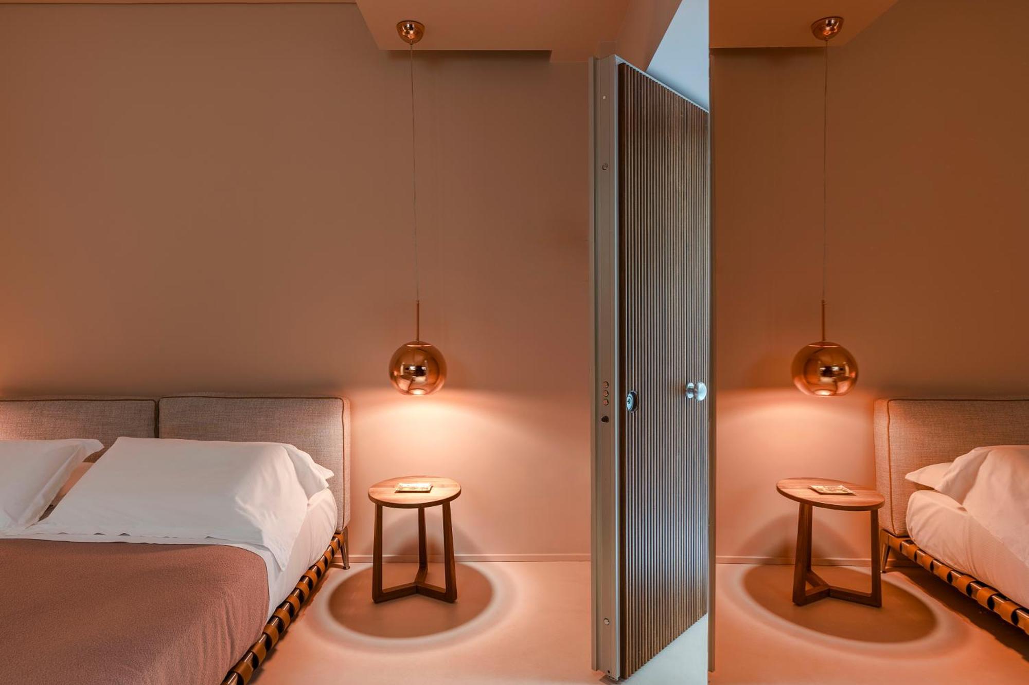 Taormina Infinity Suites Eksteriør billede
