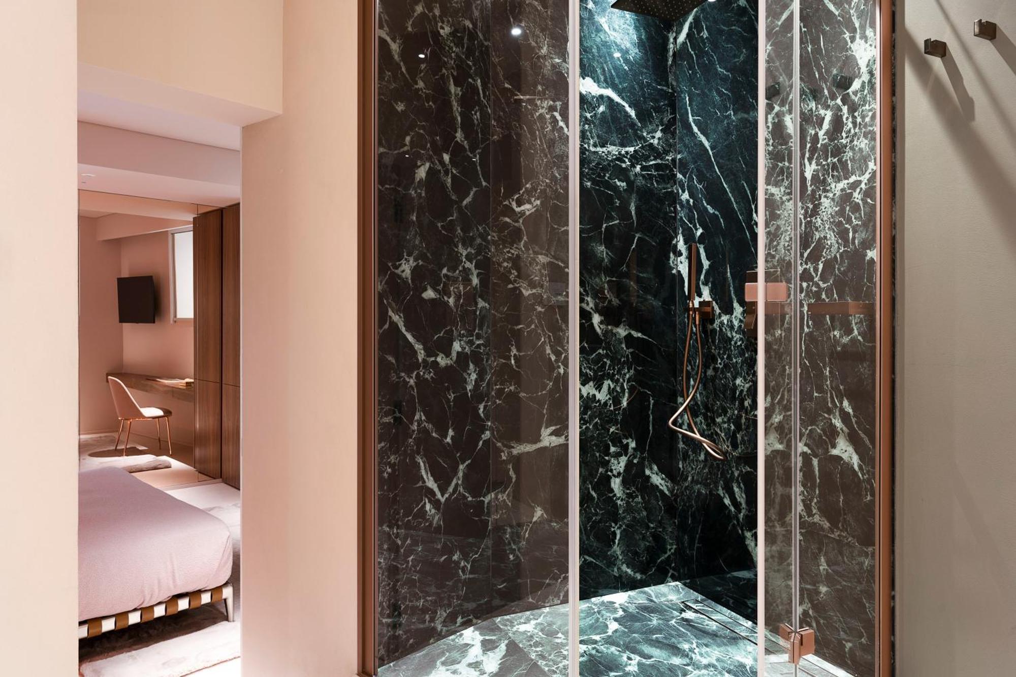 Taormina Infinity Suites Eksteriør billede