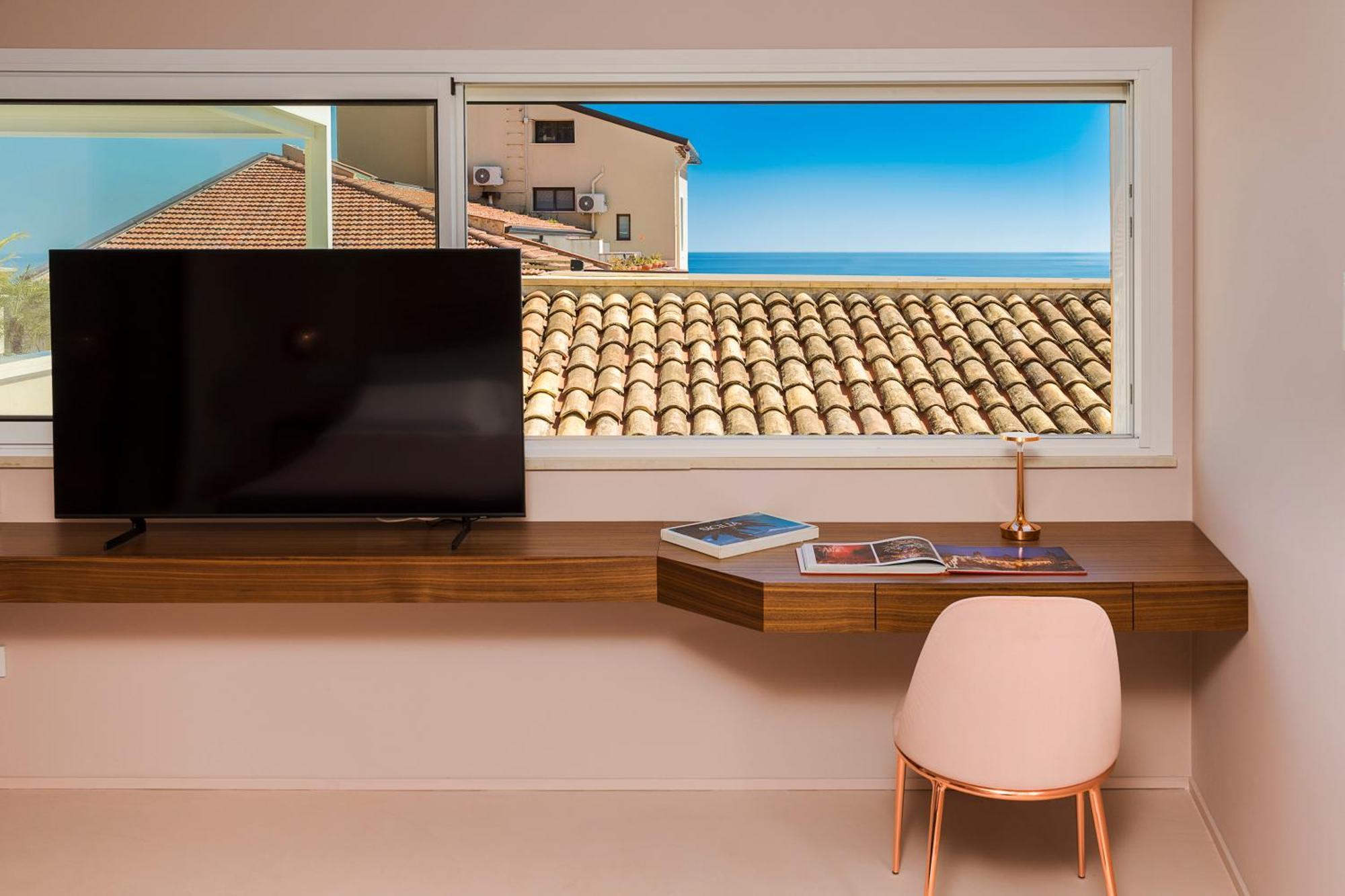 Taormina Infinity Suites Eksteriør billede