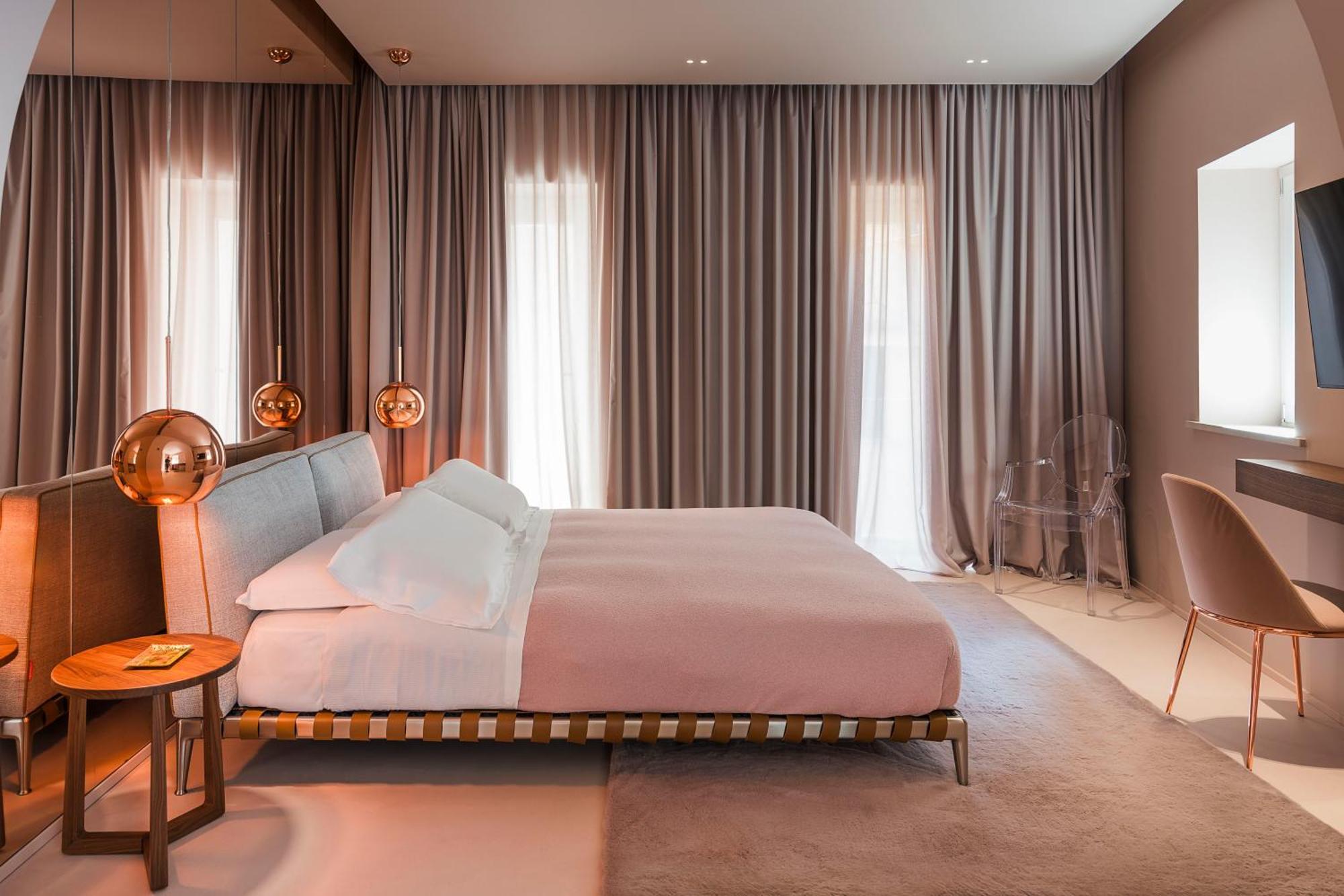 Taormina Infinity Suites Eksteriør billede