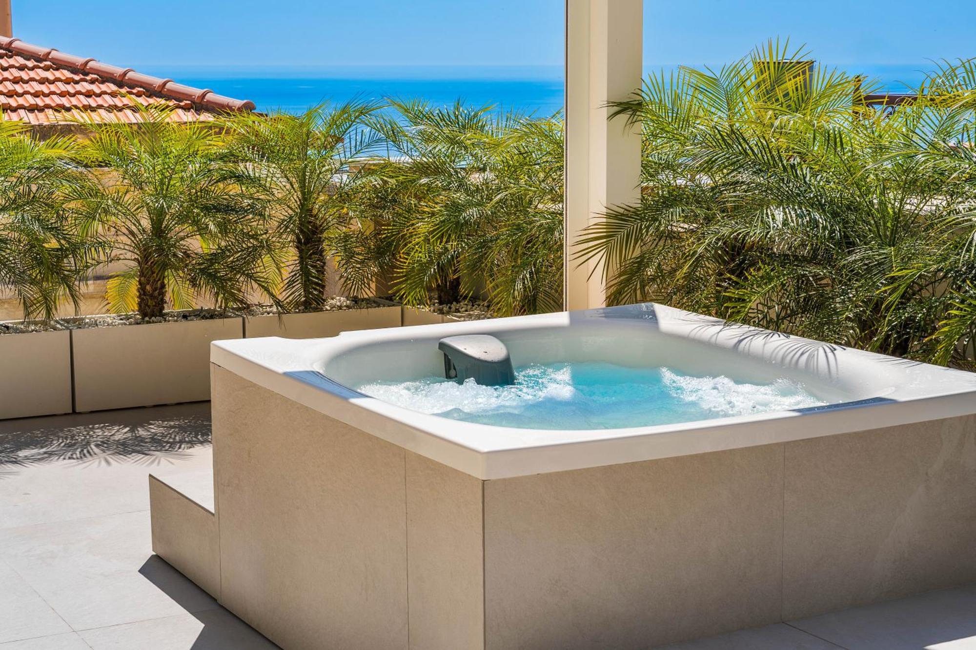 Taormina Infinity Suites Eksteriør billede